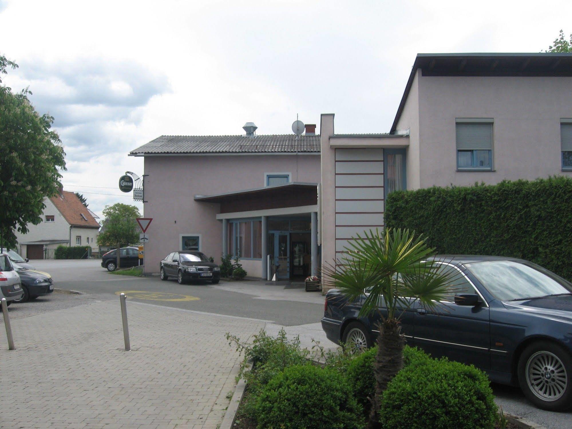 Gasthof Bokan Graz Extérieur photo