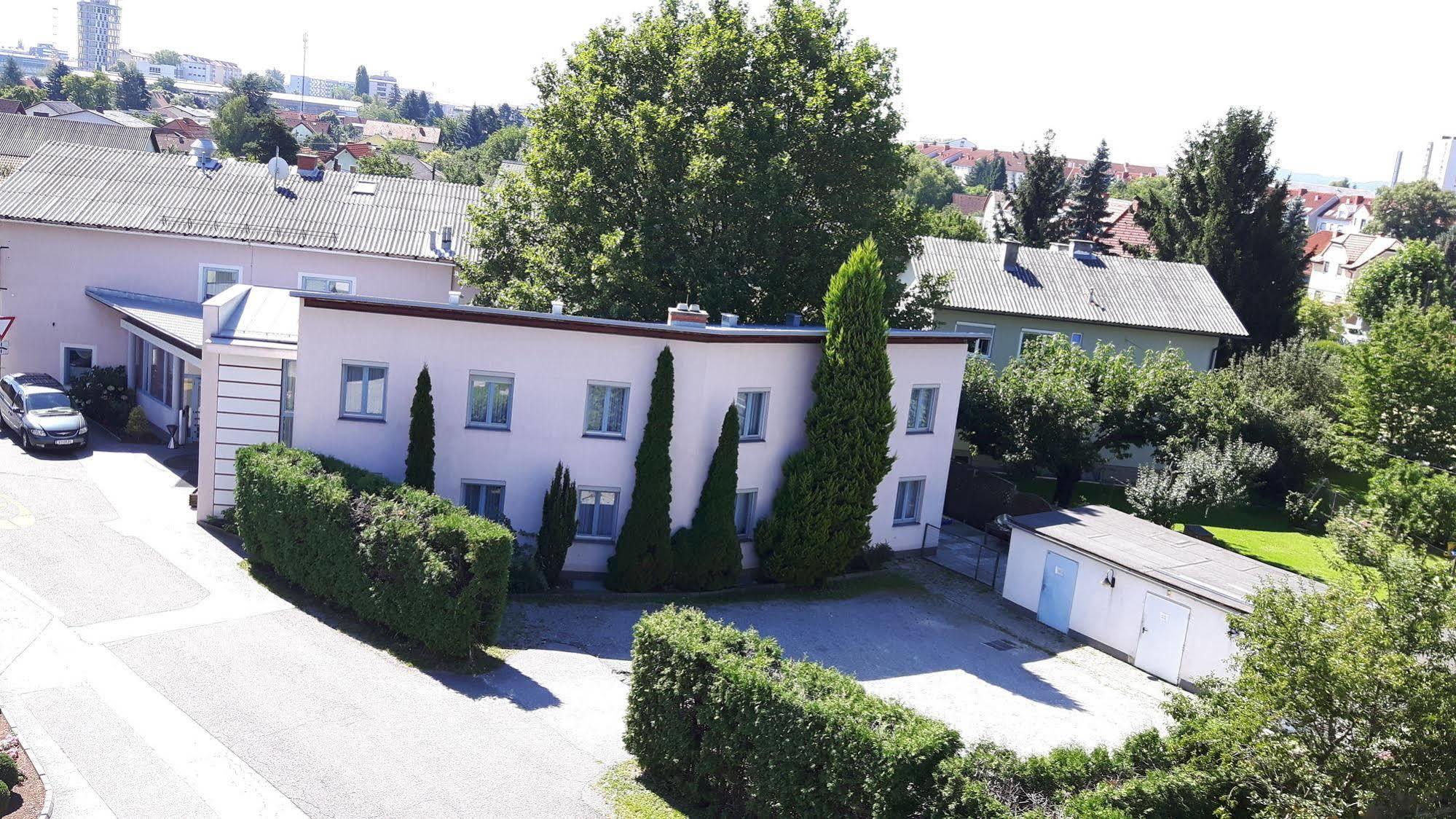 Gasthof Bokan Graz Extérieur photo